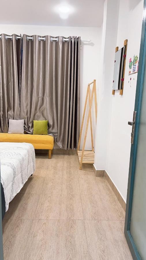 The Joys Hostel Ho Či Minovo Město Exteriér fotografie