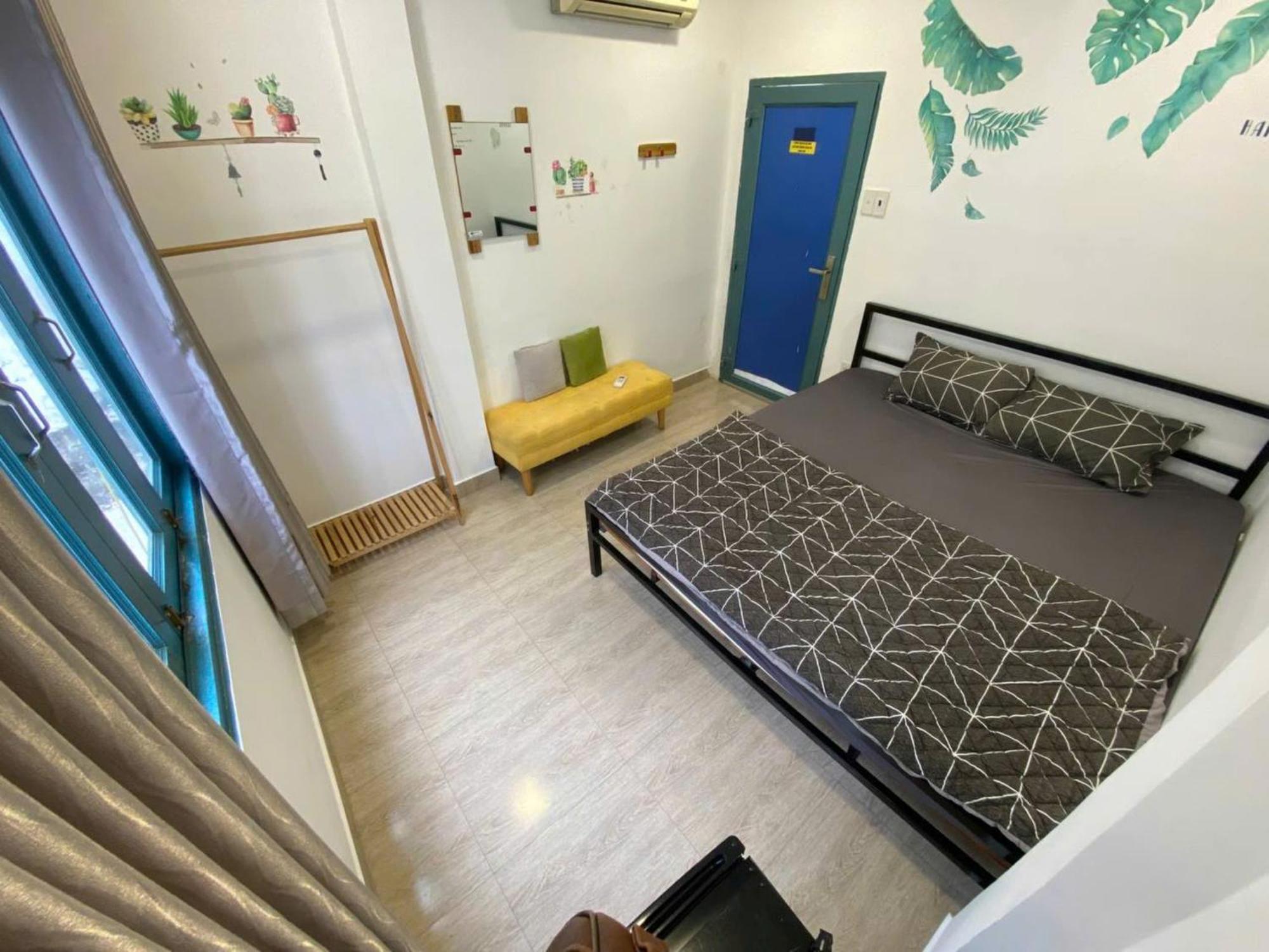 The Joys Hostel Ho Či Minovo Město Exteriér fotografie